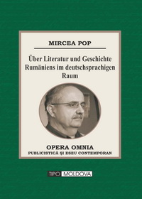 coperta carte uber literatur und geschichte rumaniens im deutschsprachigen raum de mircea m. pop